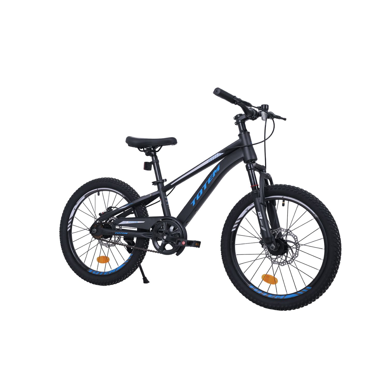 Bicicleta Totem Mtb Aro 20 Modelo Volt Negro image number 1.0