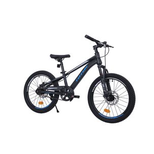 Bicicleta Totem Mtb Aro 20 Modelo Volt Negro