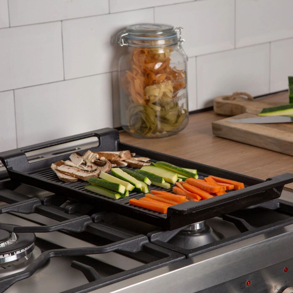 Plancha De Hierro Fundido Simple Cook Iron Grill image number 4.0