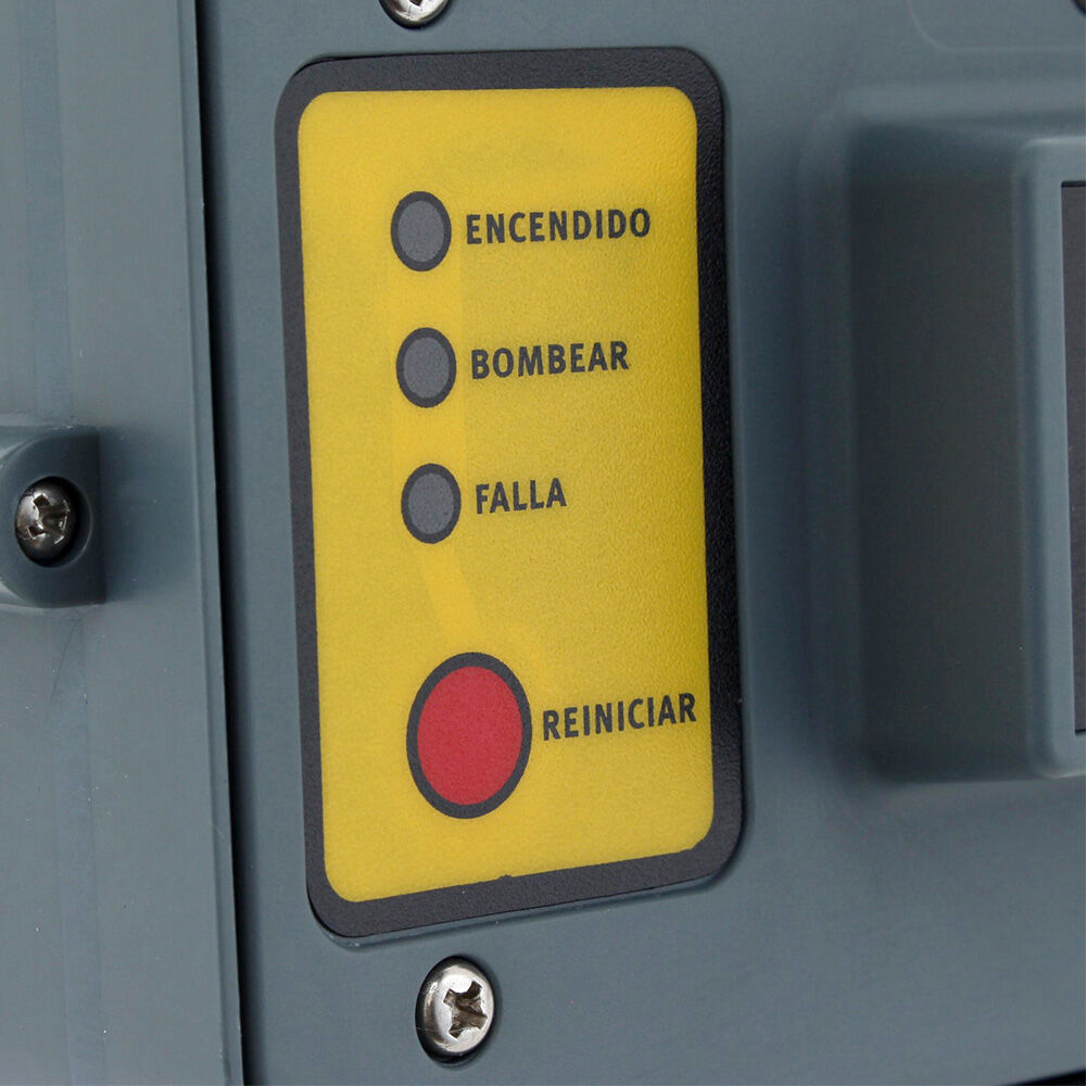 Controlador El&eacute;ctrico De Presi&oacute;n 30a 3hp image number 4.0