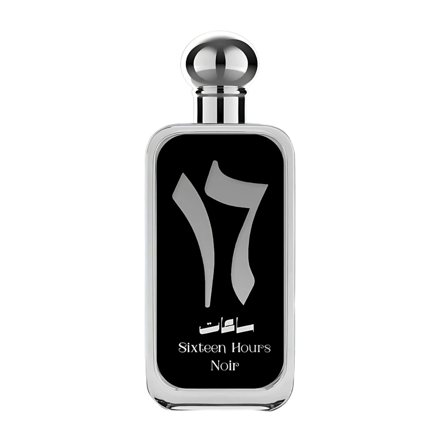 Afaq Sixteen Hours Noir Edp 100 Ml Hombre image number 1.0
