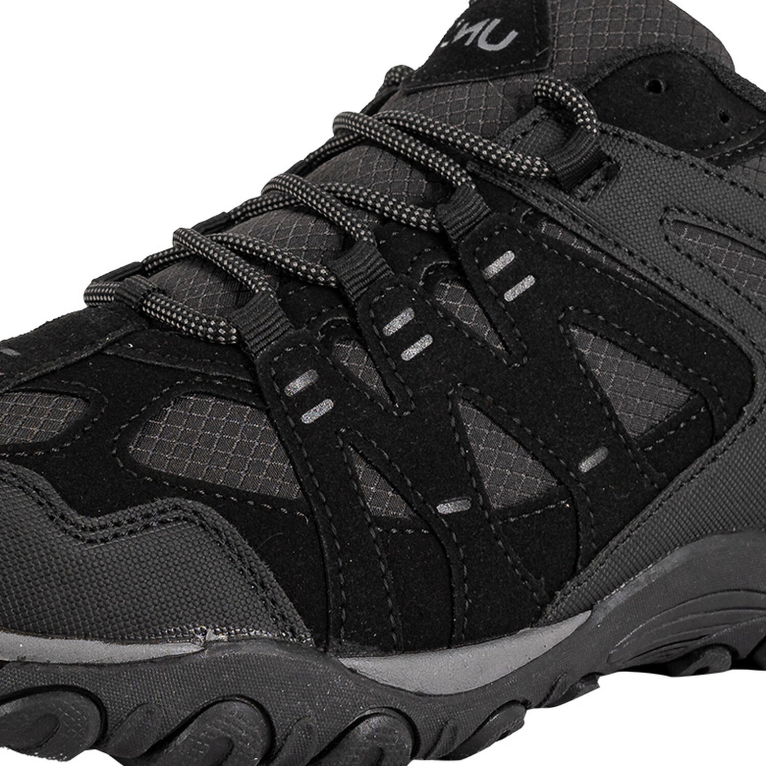 Zapatilla Outdoor Drago Negro Uns image number 3.0