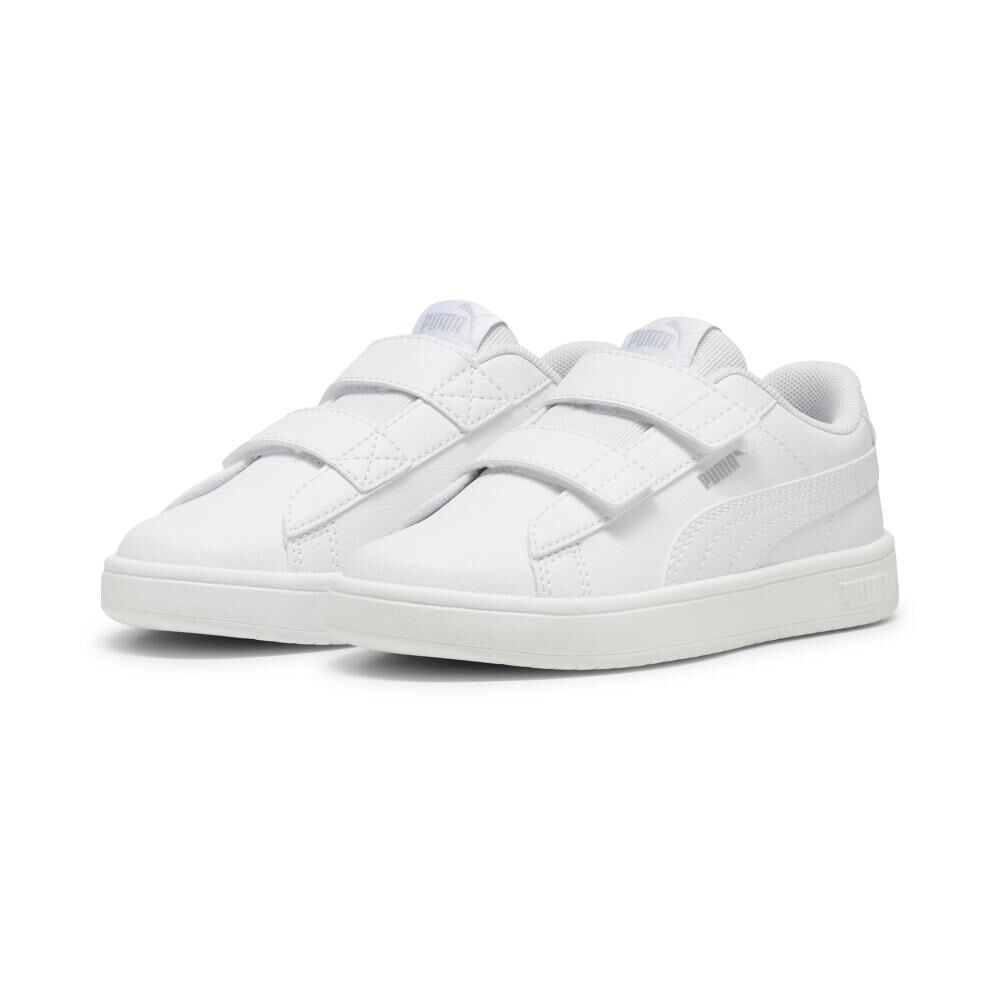 Zapatilla Infantil Unisex Puma Rickie Classic V Ps Blanco image number 0.0