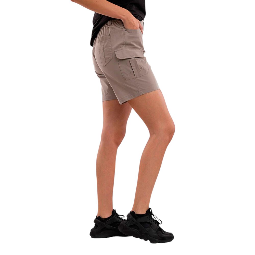 Short Quest Mujer Falcone image number 1.0