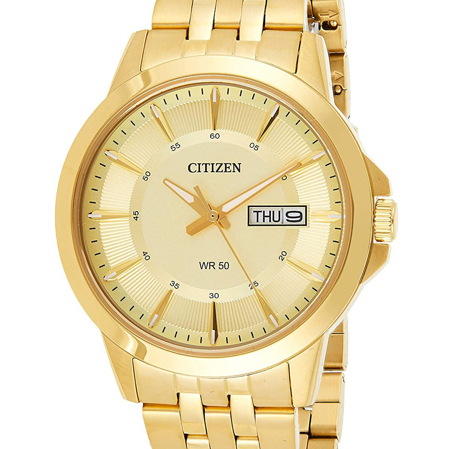 Reloj Citizen Hombre Bf2013-56p Classic Quartz image number 0.0