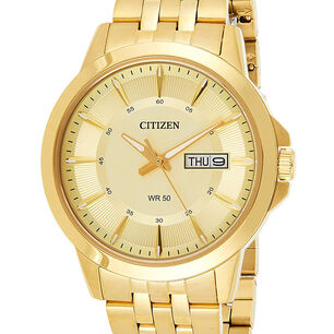 Reloj Citizen Hombre Bf2013-56p Classic Quartz