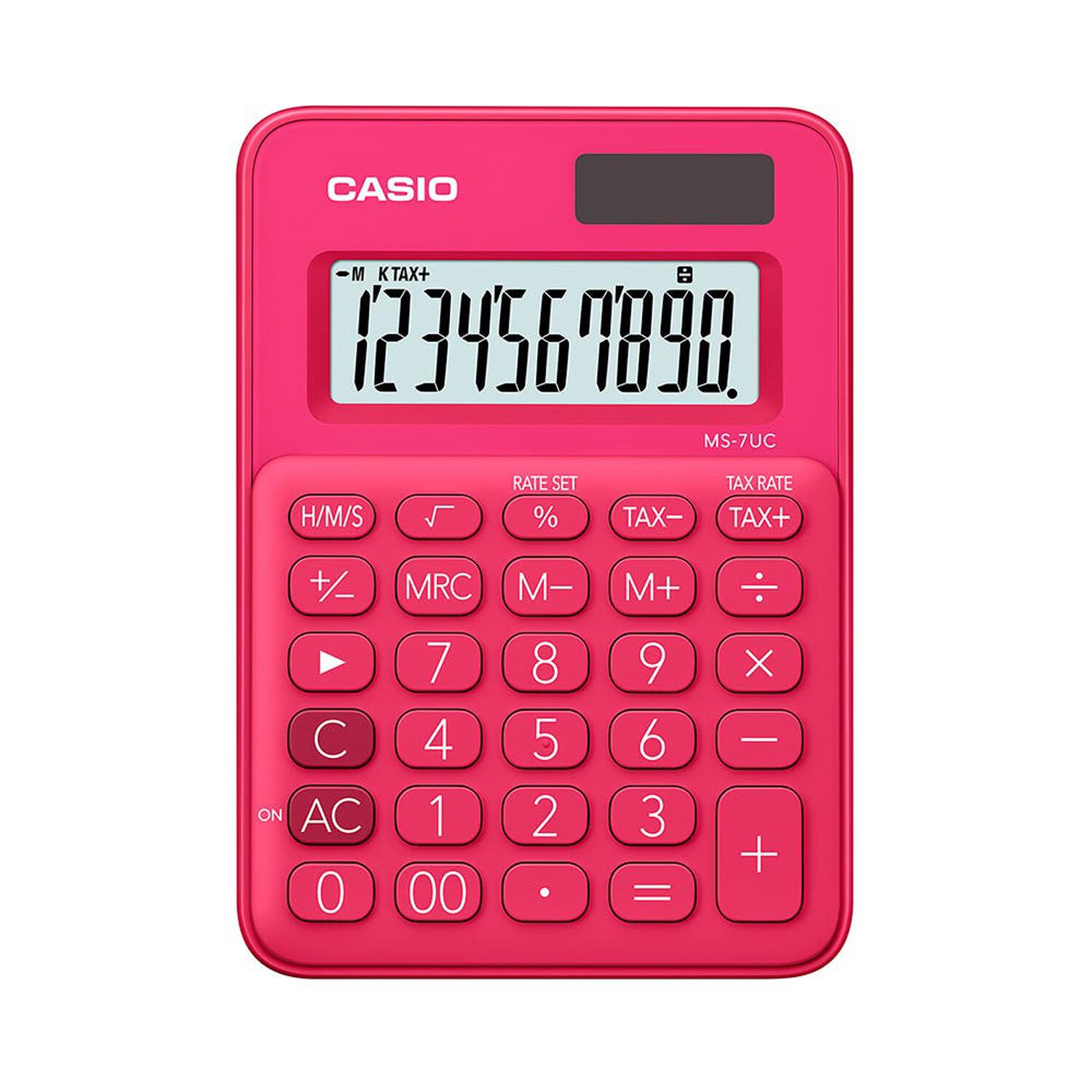 Calculadora Casio Sobremesa Ms7uc image number 0.0