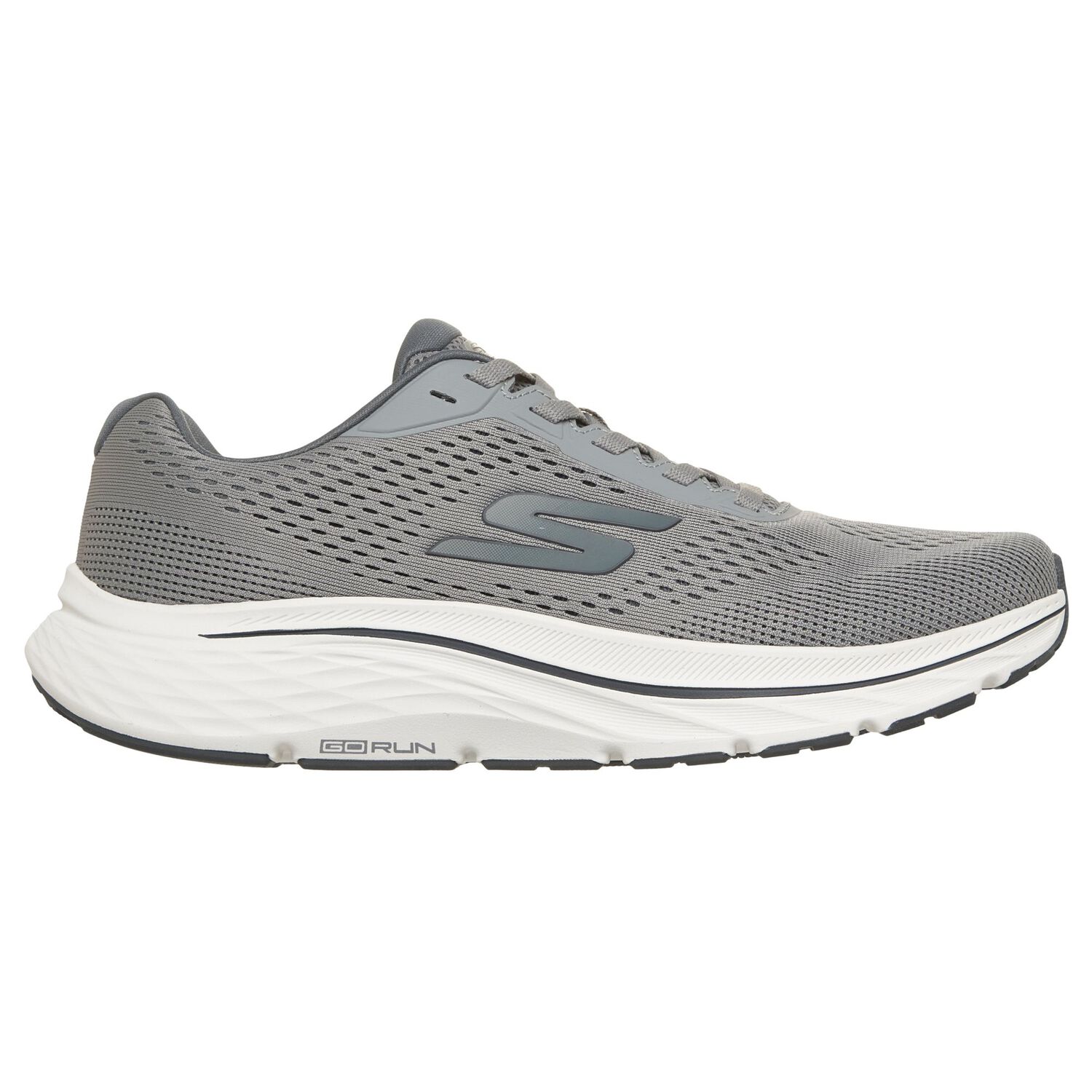 Zapatilla Urbana Hombre Skechers Go Run Consistent 3 - Rushlin Gry image number 0.0