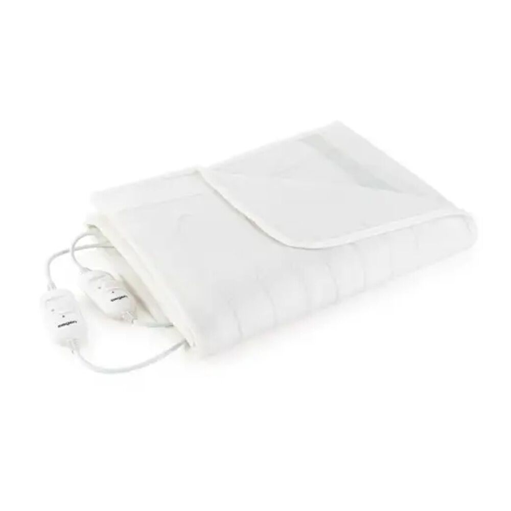 Calienta Cama Matrimonial Siegen Bamboo Sg-5121d5 150x140cm image number 1.0