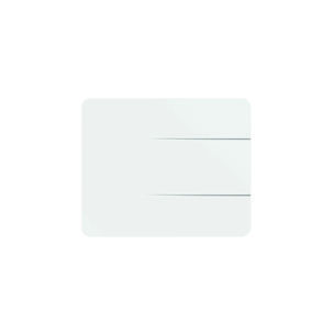 Estufa Radiador Calefactor &Oacute;nix Cer&aacute;mico Blanco 1000w Primaterm