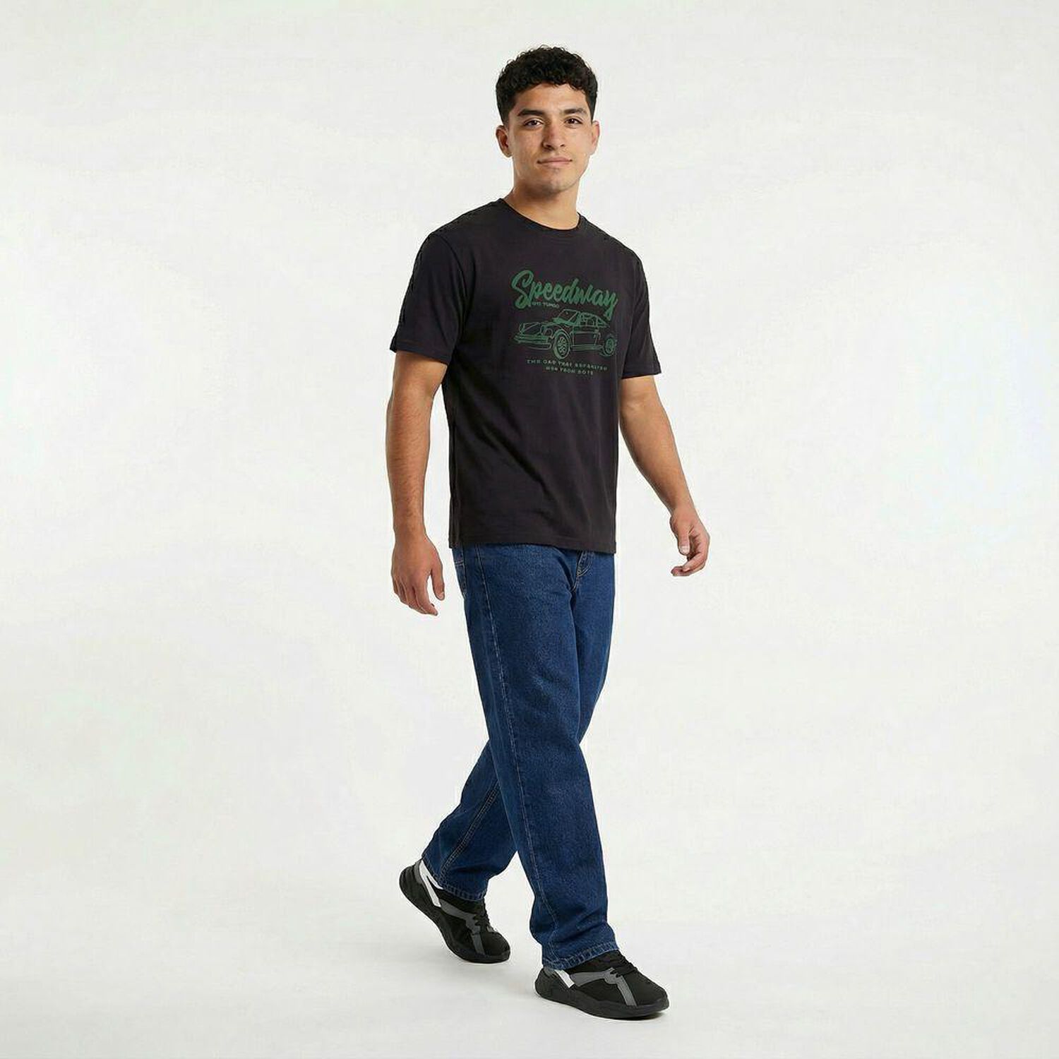 Polera Hombre Skuad image number 0.0
