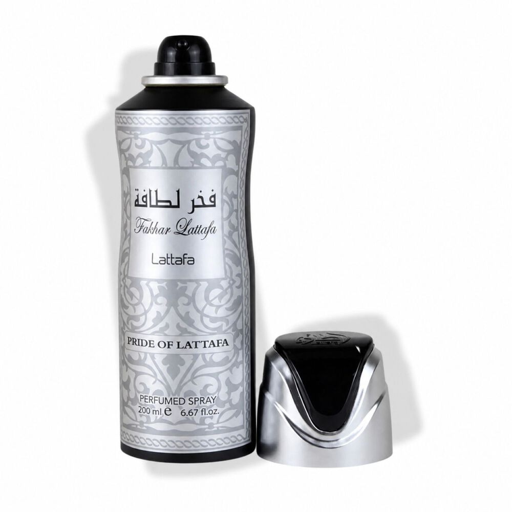 Lattafa Fakhar Man Desodorante Spray 200ml image number 1.0