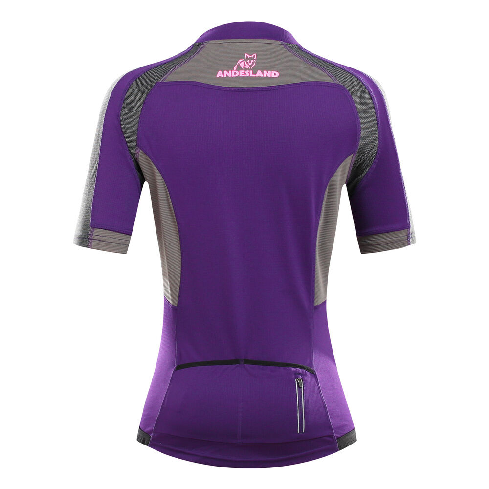 Polera Tricota Manga Corta Swift Mujer image number 2.0