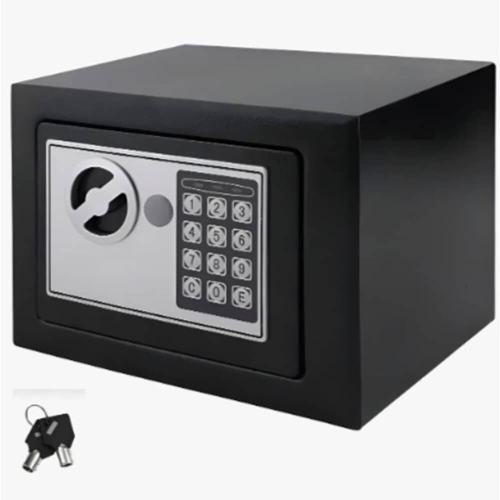 Caja Fuerte Digital Caja Seguridad image number 0.0