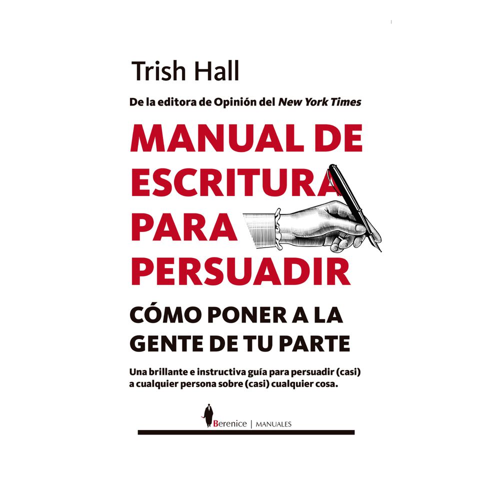Manual De Escritura Para Persuadir image number 0.0