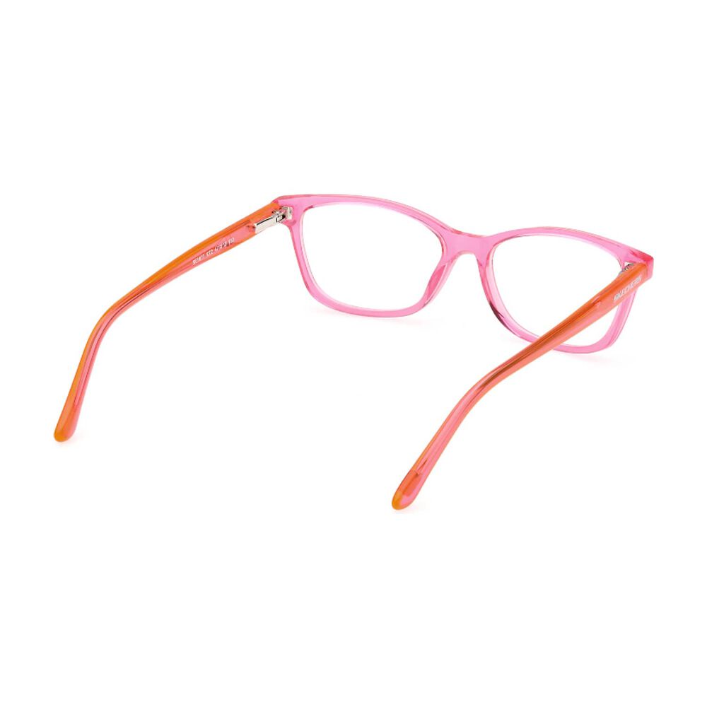 Lentes &Oacute;pticos Rosa Skechers Para Ni&ntilde;os image number 5.0