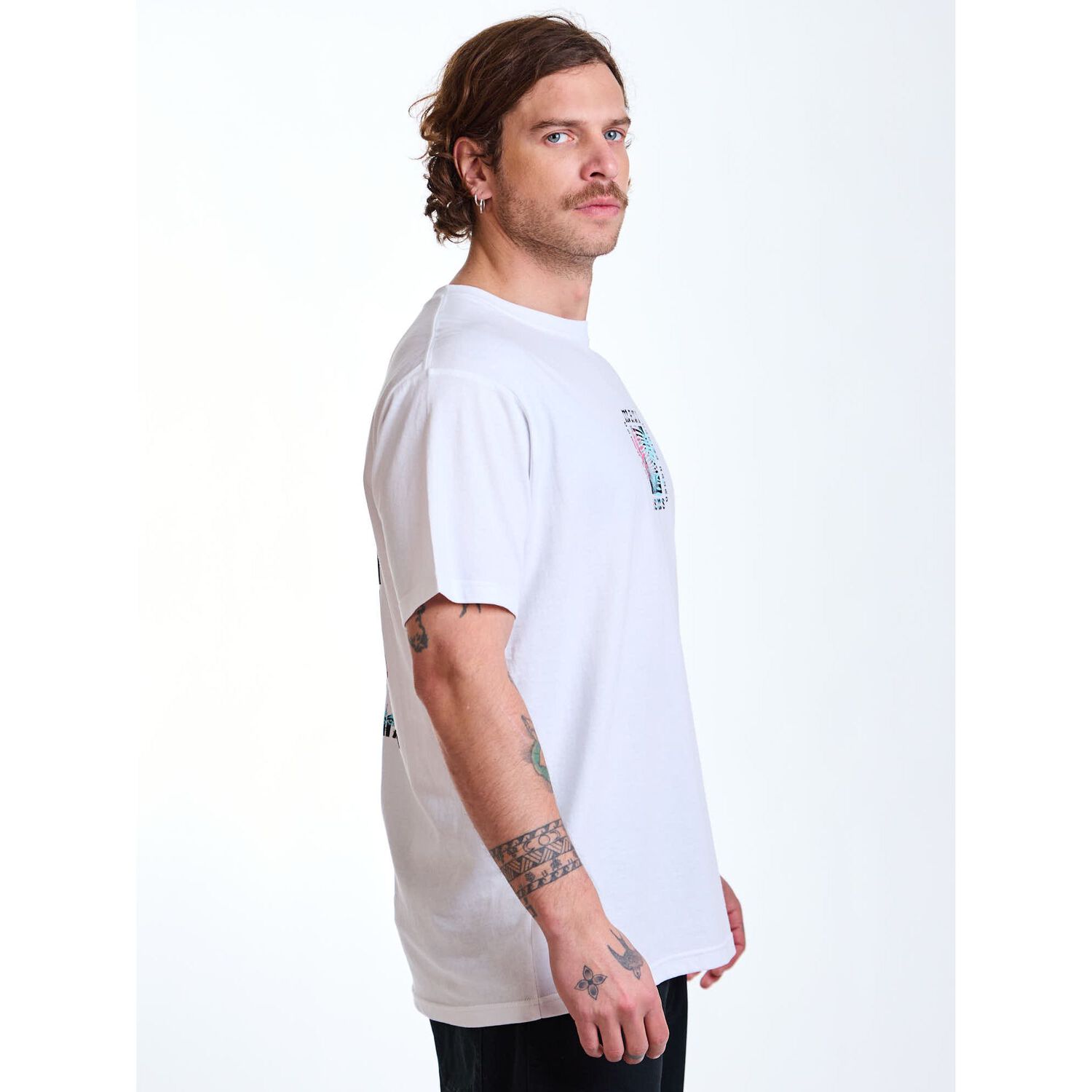 Polera Hombre Maui And Sons image number 2.0