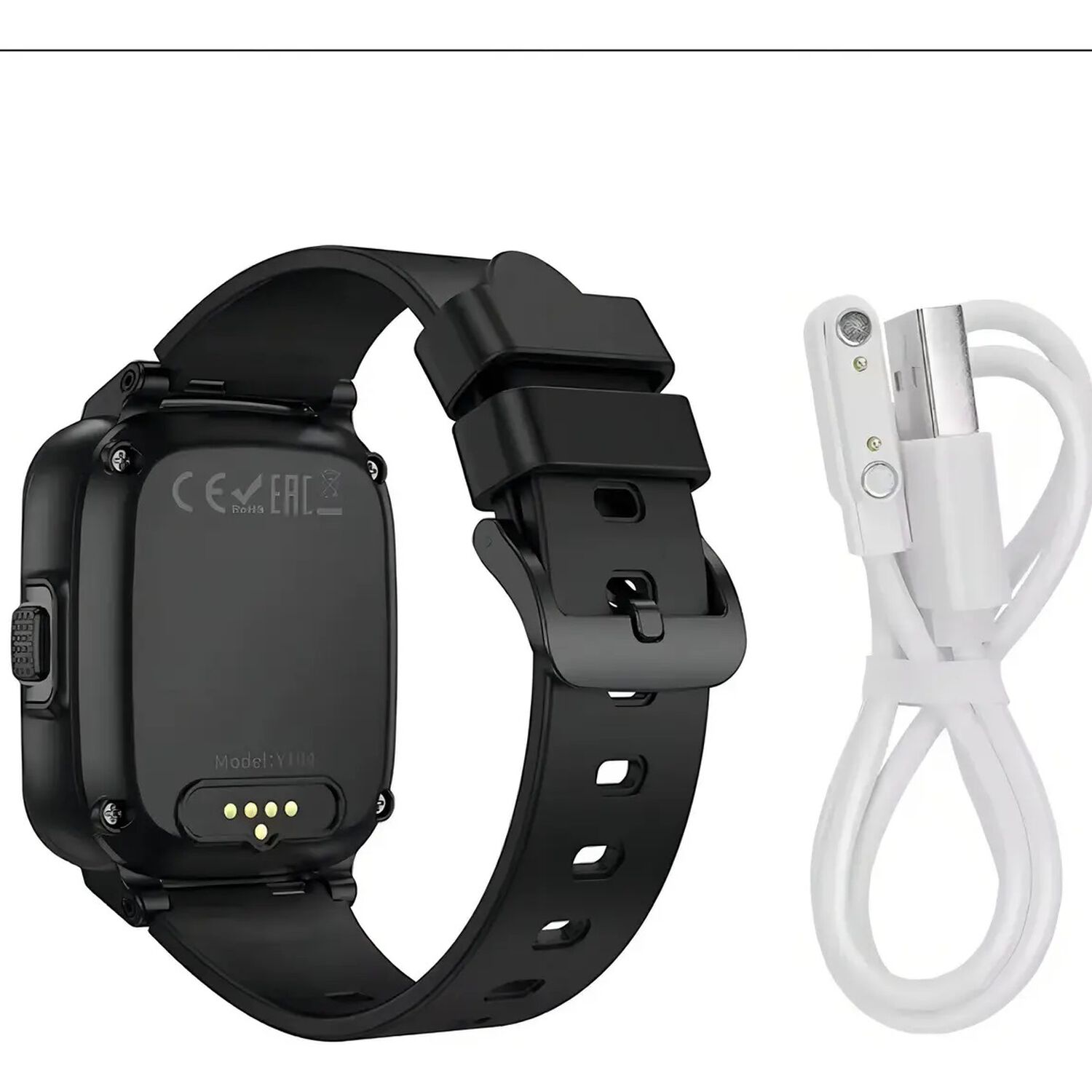 Hoco Y104 Smart Watch Reloj Inteligente Para Ni&ntilde;os 4g Gps - Azul image number 3.0