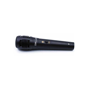 Micrófono Con Cable Conexión Xlr De 3mts - Ps