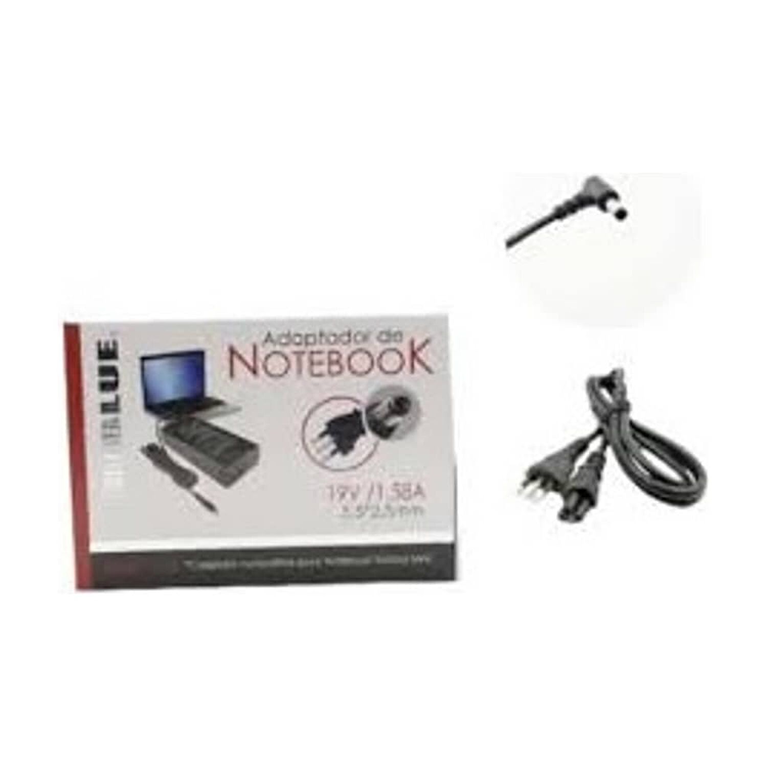 Cargador De Notebook Dblue Dbekc-143 image number 3.0