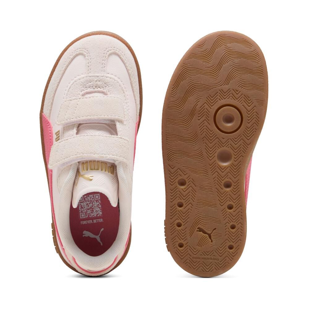 Zapatilla Urbana Unisex Puma Club Ii Era V Ps Jasmine Flower-magic Rose image number 3.0