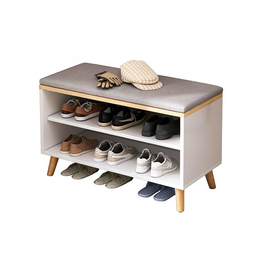 Zapatero Organizador Zapatos Banca Probador image number 0.0