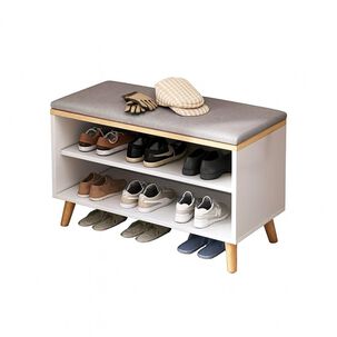 Zapatero Organizador Zapatos Banca Probador