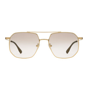 Lentes De Sol Vessel Dorado York Eyewear
