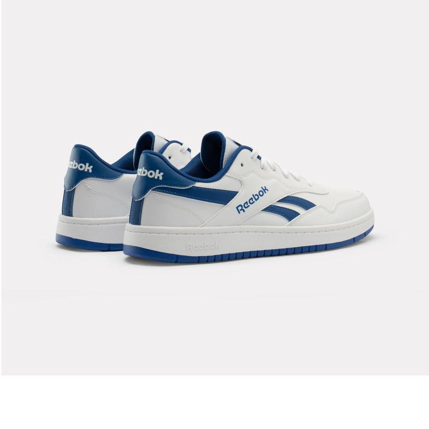 Zapatilla Urbana Hombre Reebok Bb 1000 Blanco image number 2.0
