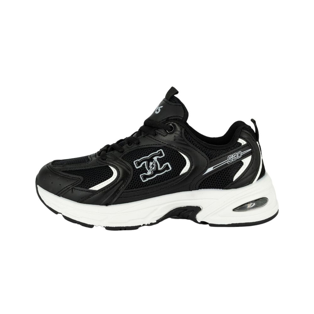 Zapatilla Daza Negro Uns image number 1.0