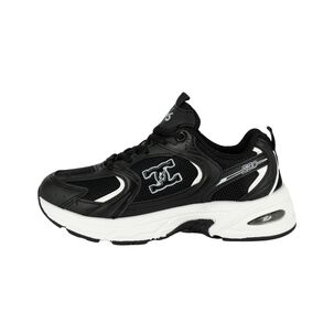 Zapatilla Daza Negro Alquimia