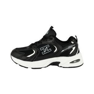 Zapatilla Daza Negro Alquimia