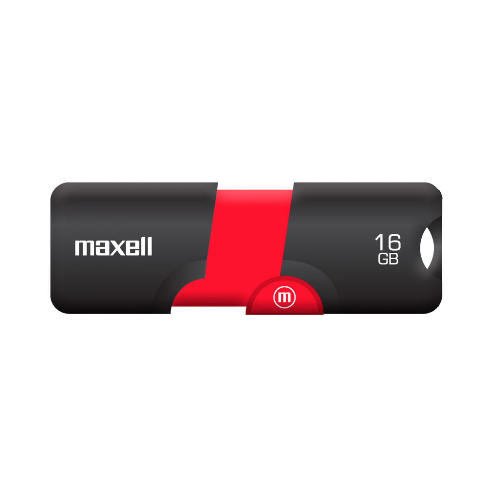 Pendrive Usb 3.0 16gb Maxell Flix Compatible Mac Y Windows image number 2.0
