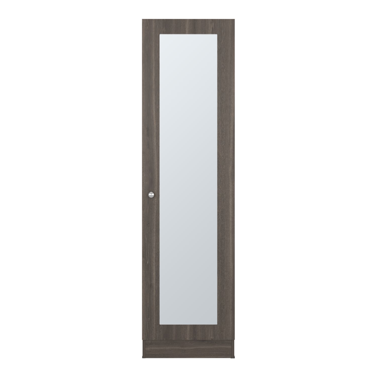 Closet 1 Puerta Con Espejo 180,1x49,1x30,2 Cm image number 1.0