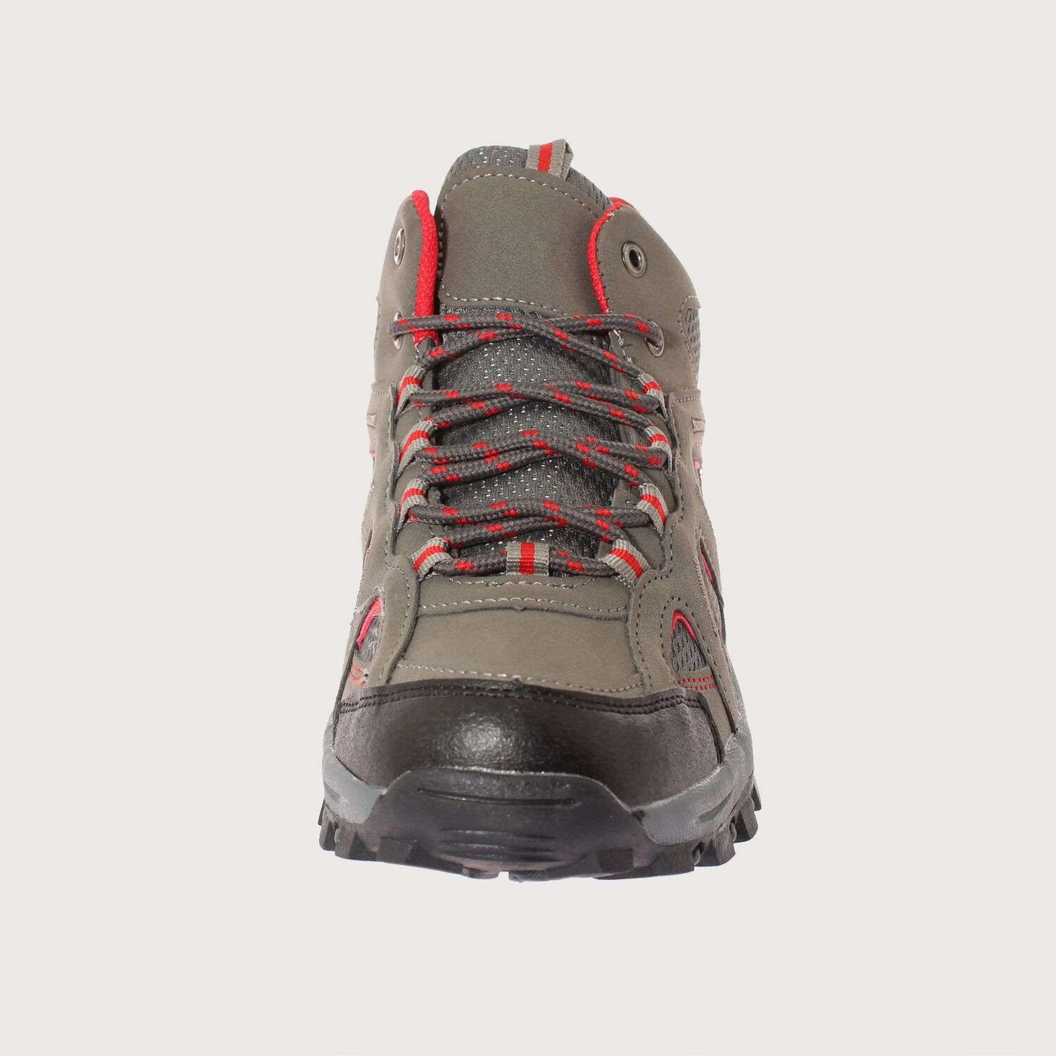 Zapatilla Outdoo Gris/rojo V&iacute;a Franca Art. 52002b0058greyred image number 2.0
