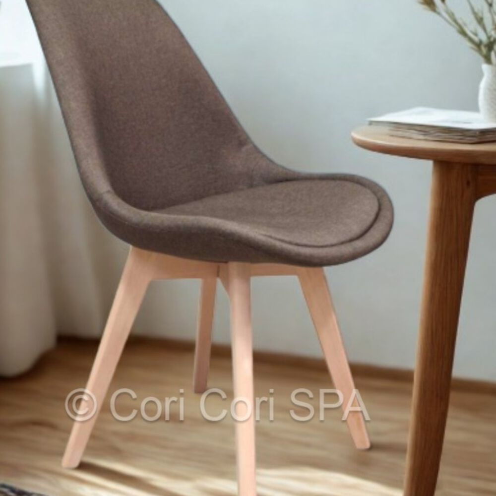 Silla Tulip Lino Cafe image number 0.0