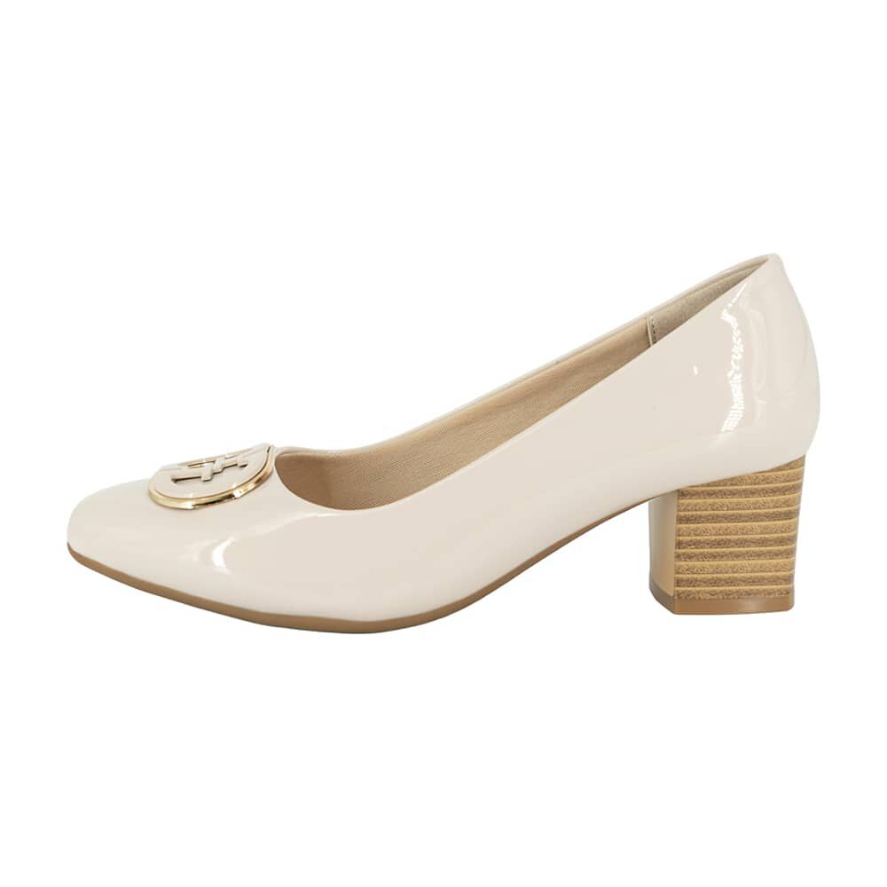 Zapato Formal Zabal Beige Alquimia image number 1.0