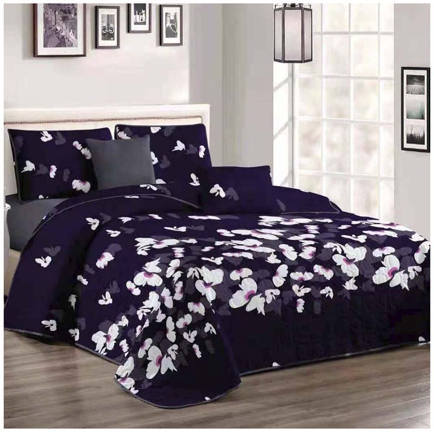 Cubrecama Quilt 2 Plazas Q31 image number 0.0