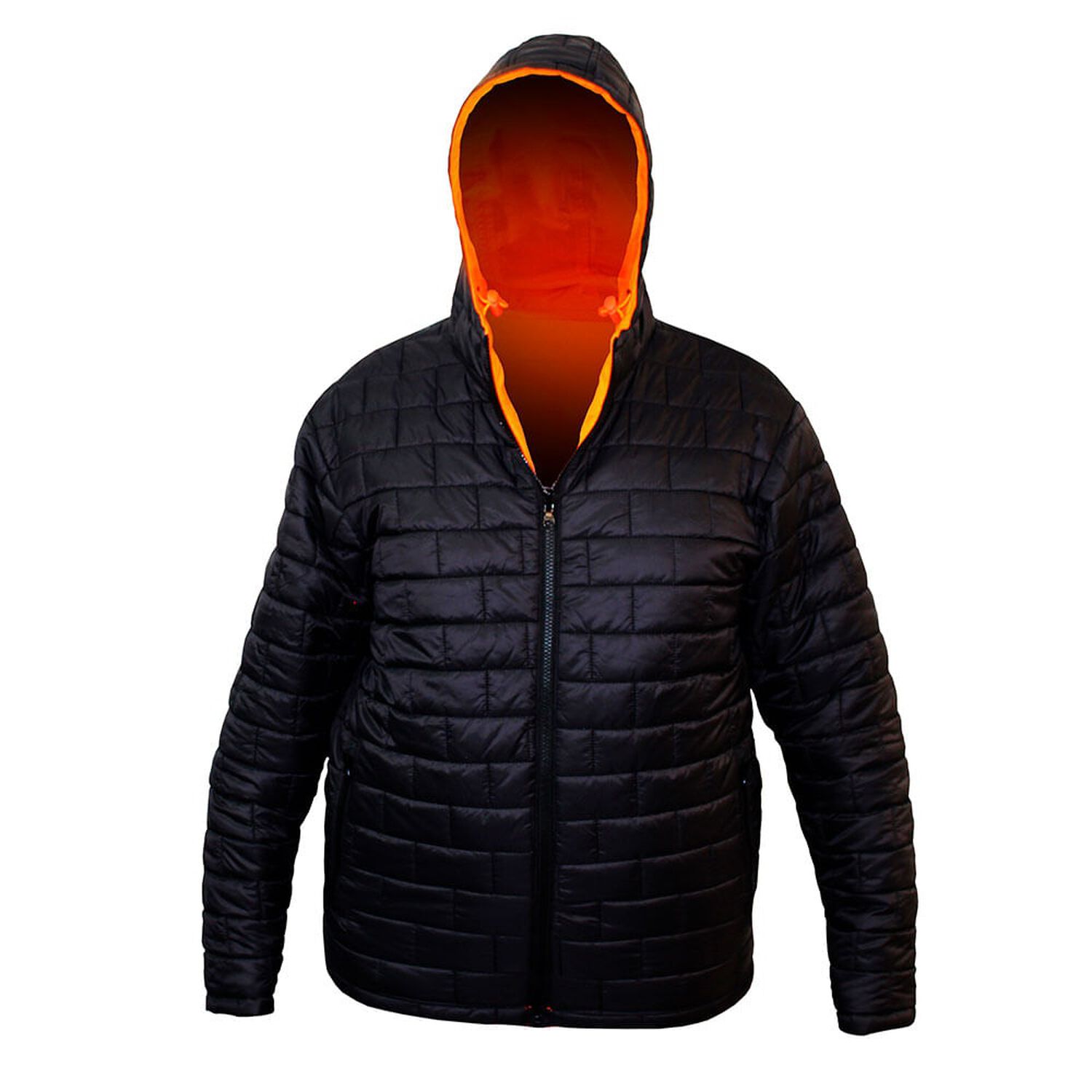 Parka Hw Cochamo Polaris Reversible image number 0.0