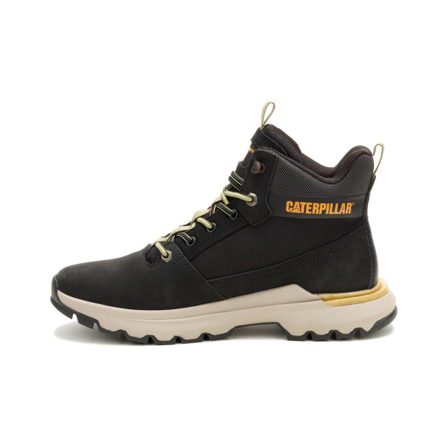 Zapatilla Urbana Cat Hombre Colorado Sneakers image number 1.0