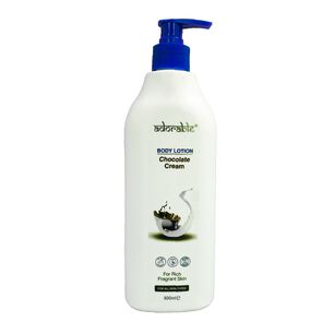 Adorable Loci&oacute;n Corporal Crema De Chocolate 500 Ml