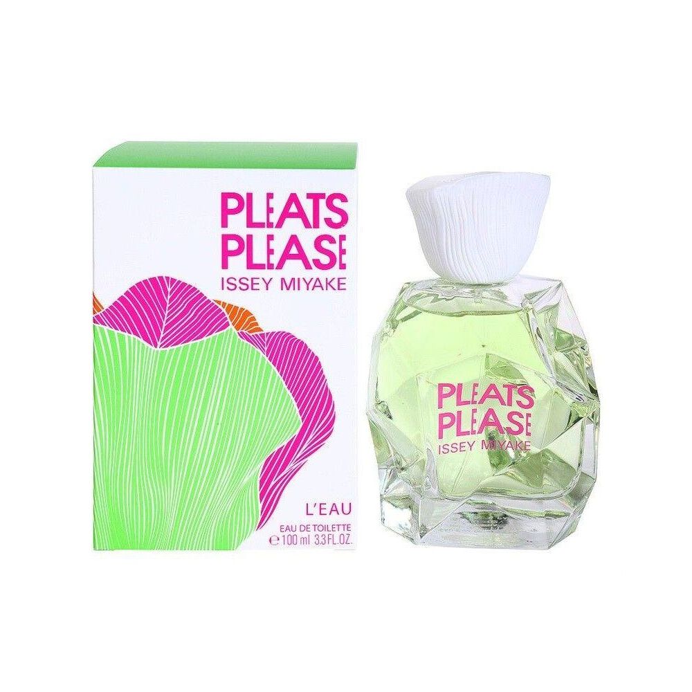 Issey Miyake Pleast Please Leau Woman 100ml image number 0.0