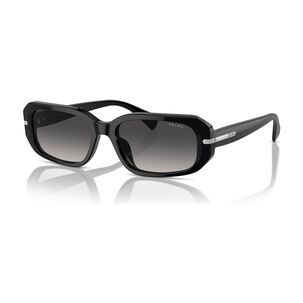 Lentes De Sol Negro Degradados Ralph