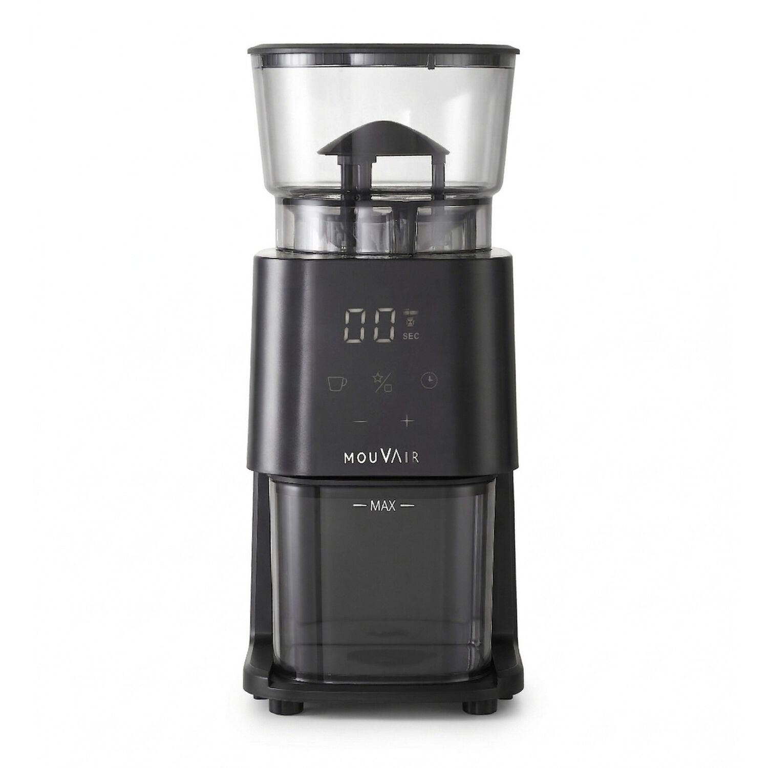 Molinillo De Café Eléctrico Mouvair Grind