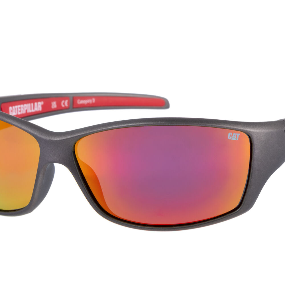 Lentes De Sol Polarizados Cat Cts-8016-108p Negro image number 0.0