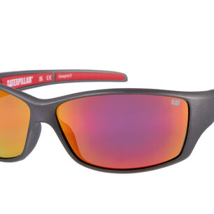 Lentes De Sol Polarizados Cat Cts-8016-108p Negro