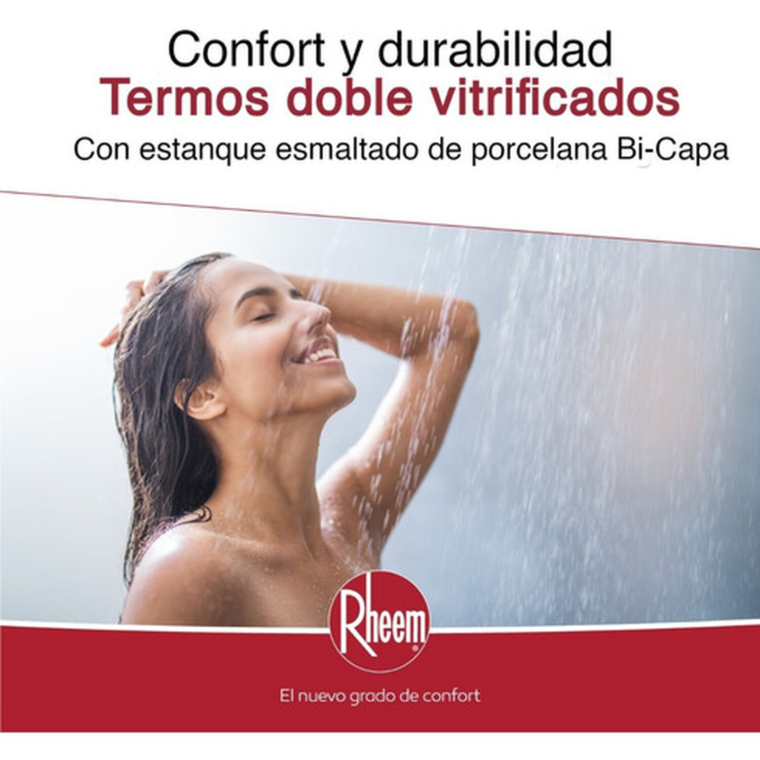 Termo El&eacute;ctrico De Piso 246 Litros 220v Rheem image number 4.0