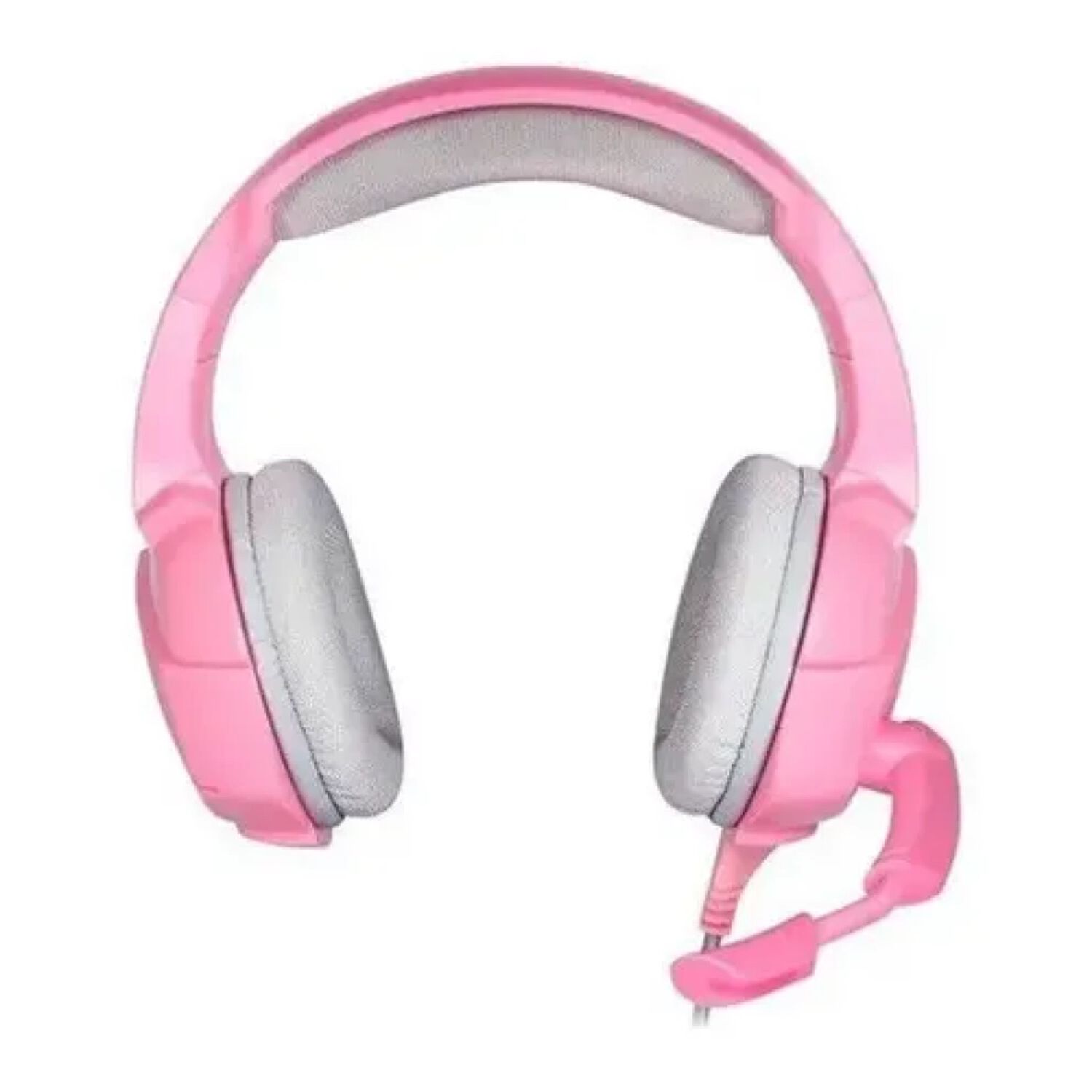Aud&iacute;fonos Gamer Onikuma K5 Compatibles Pc Ps4 Rosa image number 0.0