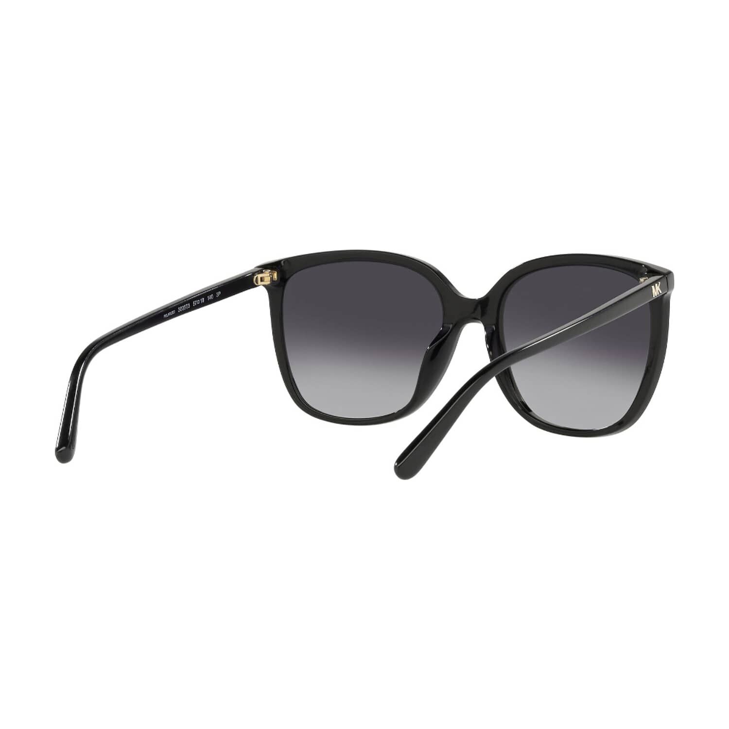 Lentes De Sol Anaheim Black Polished Polarizados Michael Kors image number 7.0