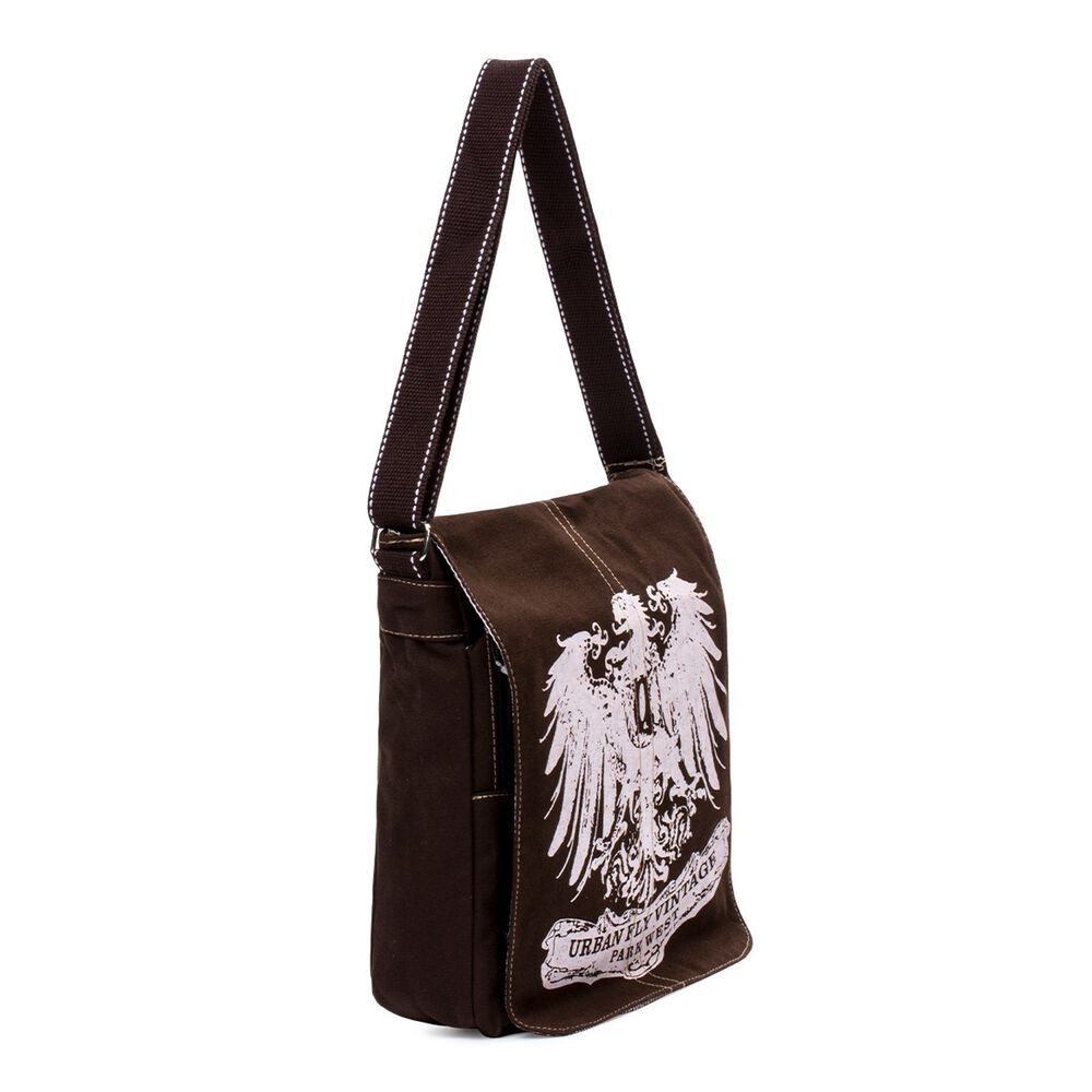 Bolso Morral Urban Fly Caf&eacute; Park West image number 1.0